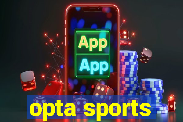 opta sports