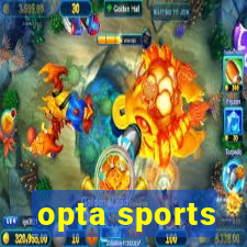 opta sports