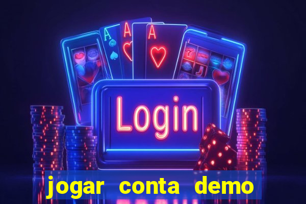 jogar conta demo fortune tiger