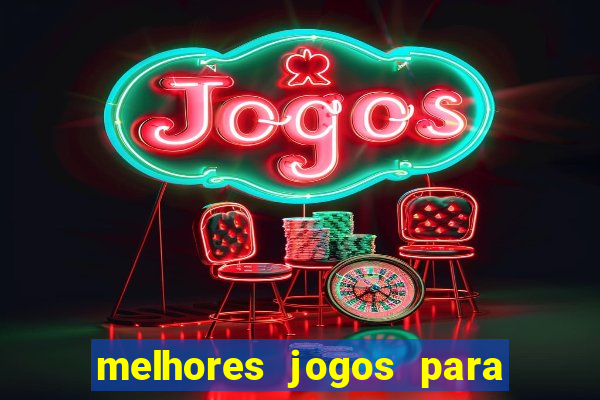 melhores jogos para play store
