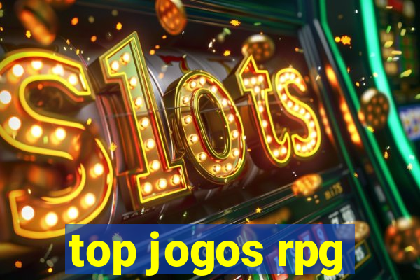top jogos rpg