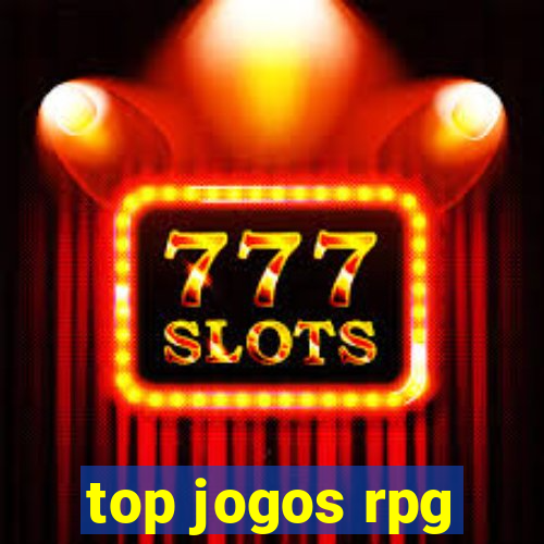 top jogos rpg