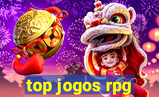 top jogos rpg