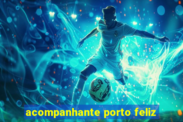 acompanhante porto feliz
