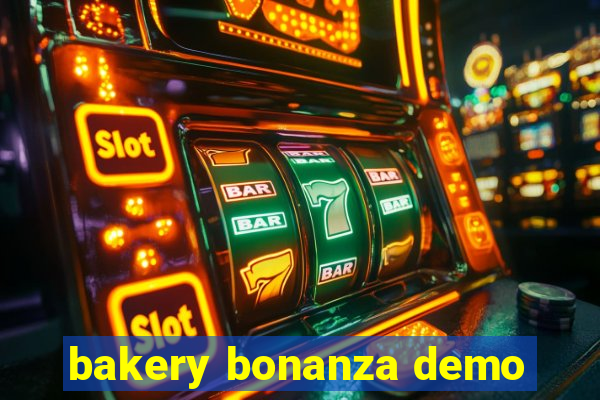 bakery bonanza demo