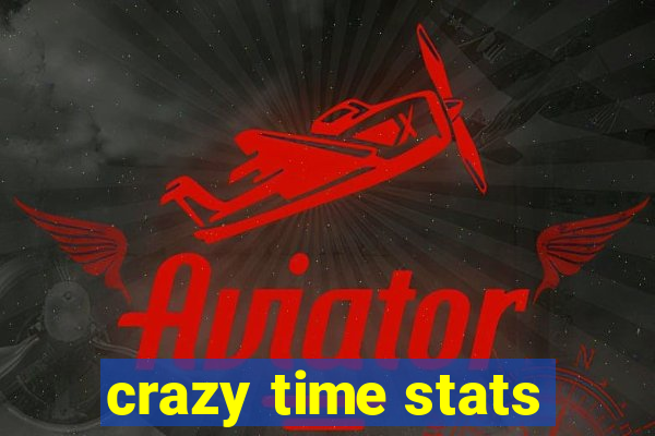 crazy time stats
