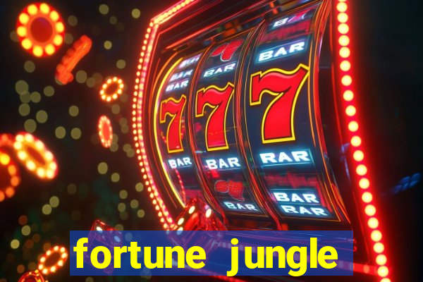 fortune jungle delight demo