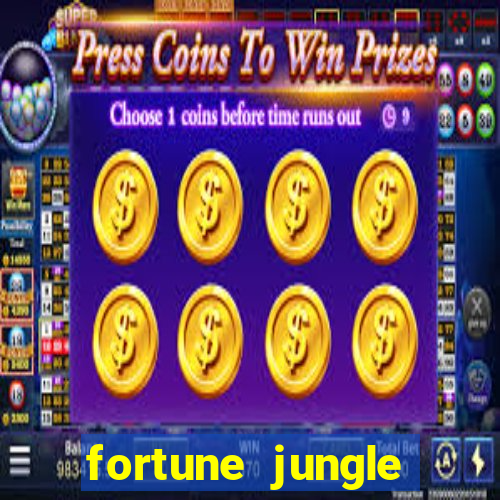 fortune jungle delight demo