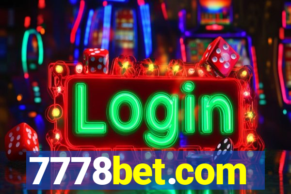 7778bet.com