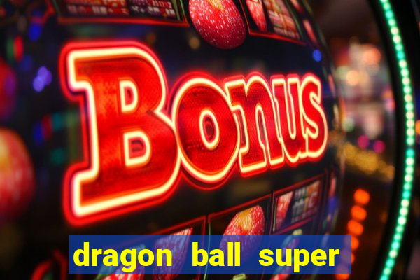 dragon ball super super hero dublado download