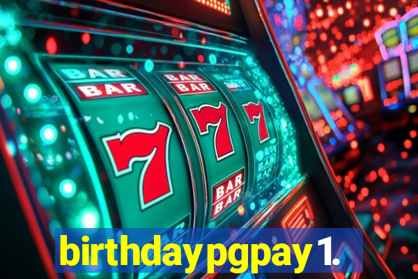birthdaypgpay1.com