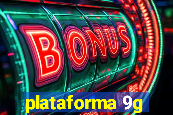 plataforma 9g