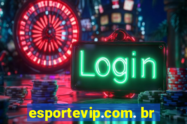 esportevip.com. br