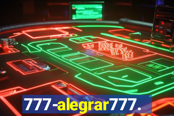 777-alegrar777.cc