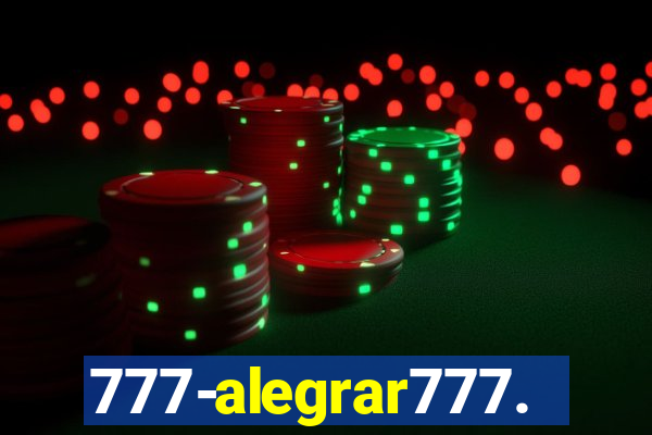 777-alegrar777.cc