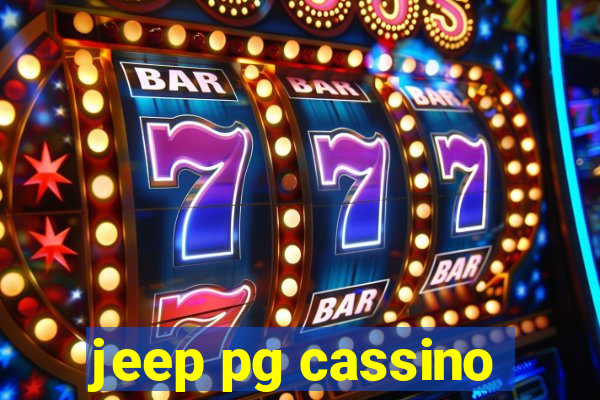 jeep pg cassino