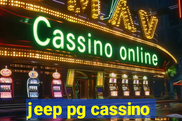 jeep pg cassino