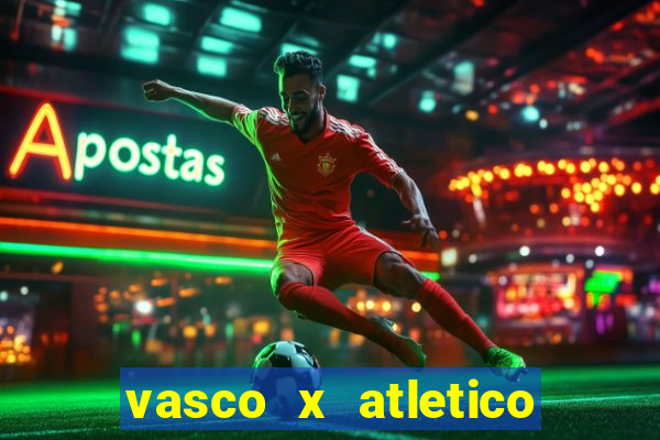 vasco x atletico mg palpites