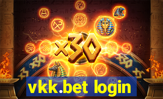 vkk.bet login