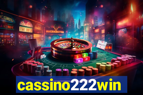 cassino222win