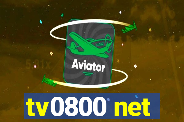 tv0800 net