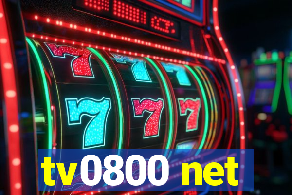 tv0800 net