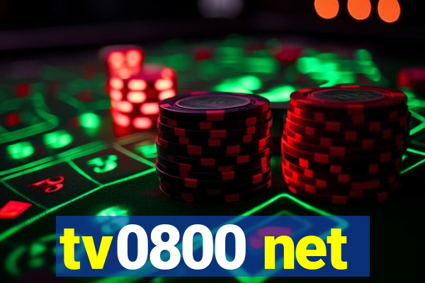 tv0800 net