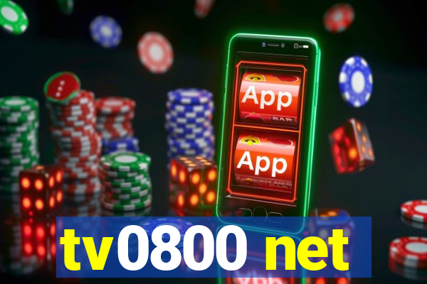 tv0800 net