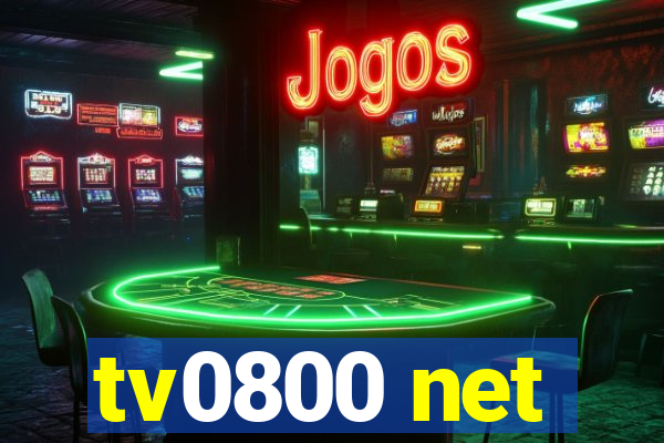 tv0800 net