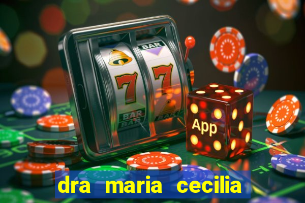 dra maria cecilia cardiologista cruzeiro sp