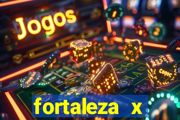 fortaleza x flamengo palpite