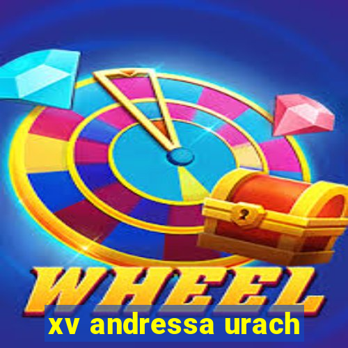xv andressa urach