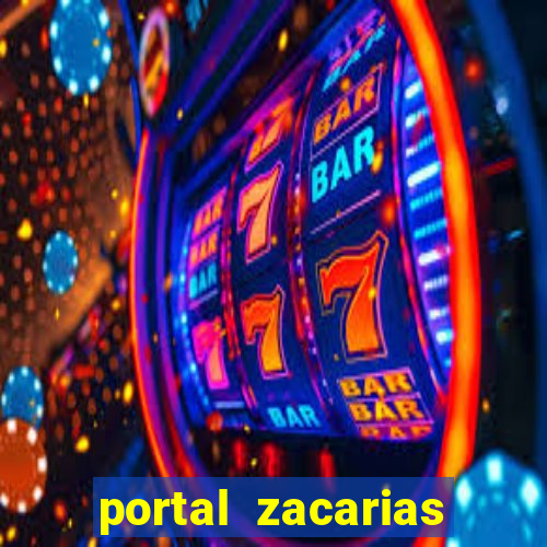 portal zacarias cavando a propria cova