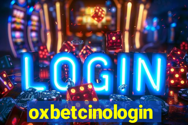 oxbetcinologin