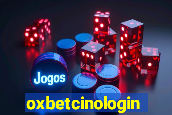 oxbetcinologin