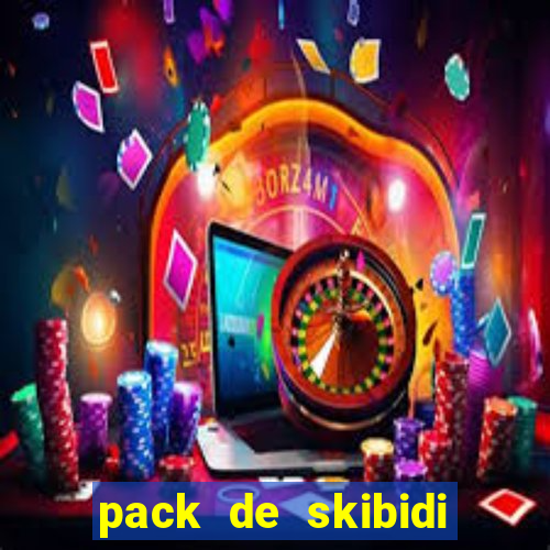 pack de skibidi toilet para drawing cartoons 2