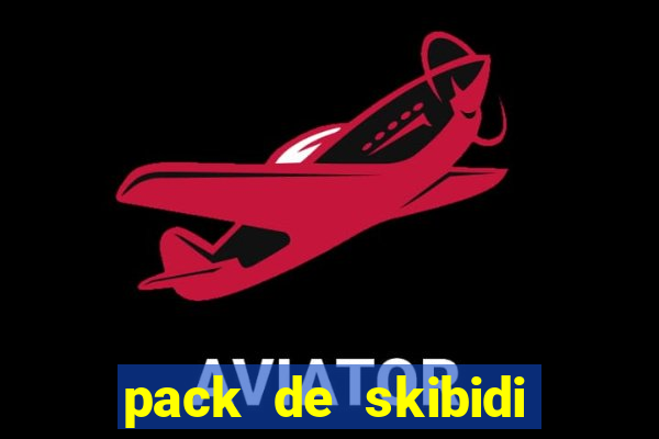pack de skibidi toilet para drawing cartoons 2