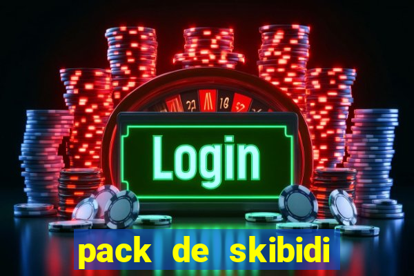 pack de skibidi toilet para drawing cartoons 2