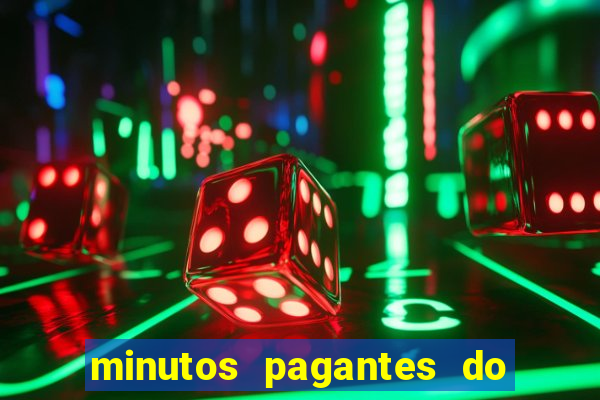 minutos pagantes do fortune dragon