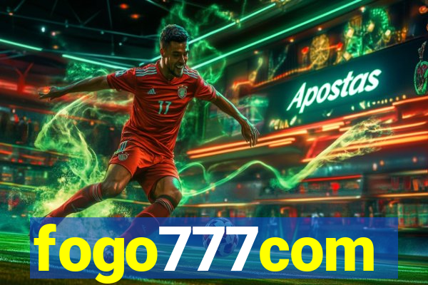 fogo777com