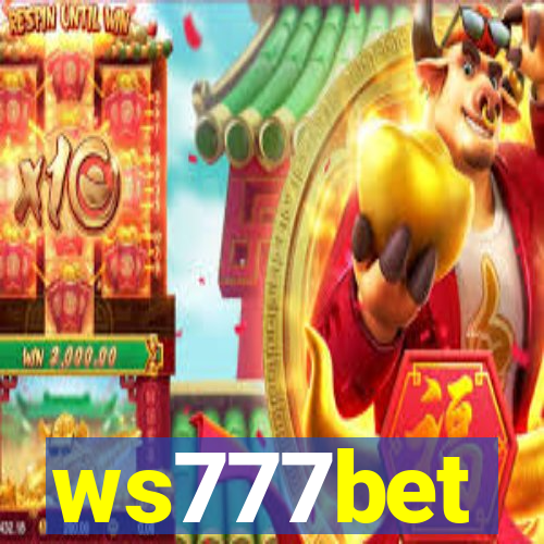 ws777bet