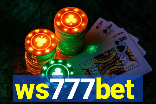 ws777bet