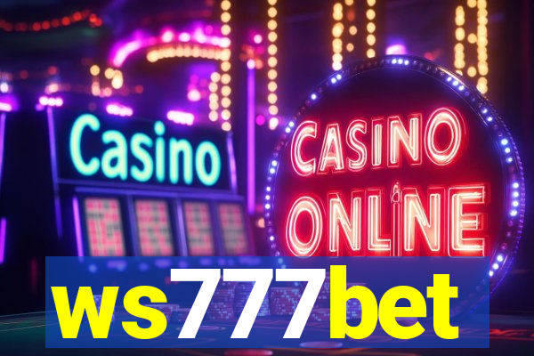 ws777bet