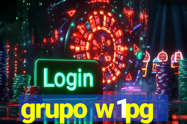 grupo w1pg