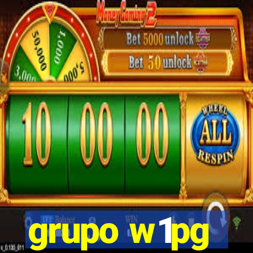 grupo w1pg
