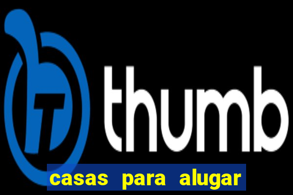 casas para alugar em campina grande