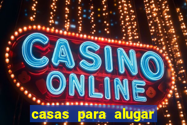 casas para alugar em campina grande