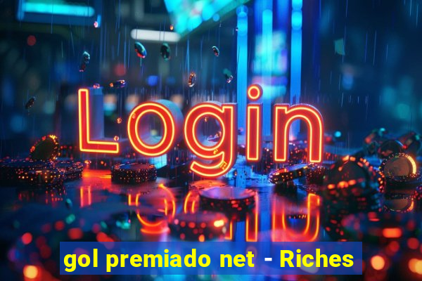 gol premiado net - Riches
