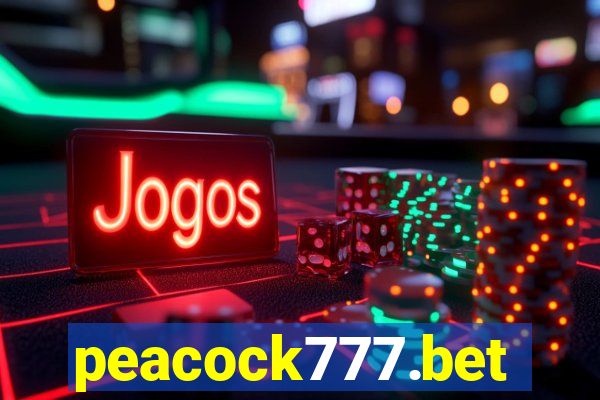 peacock777.bet
