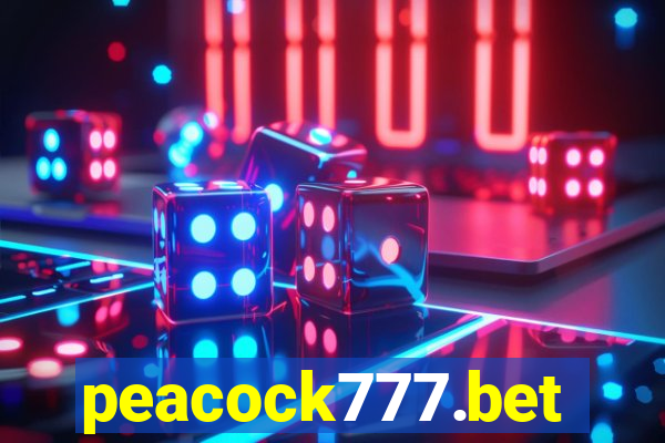 peacock777.bet